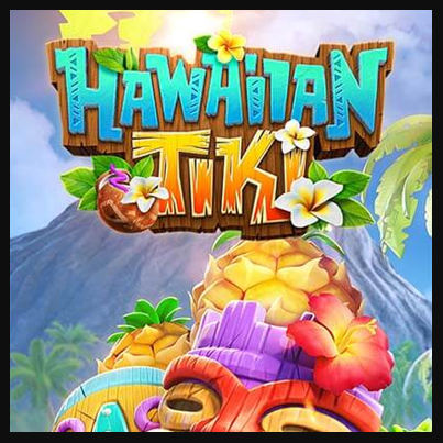 Hawaiian Tiki